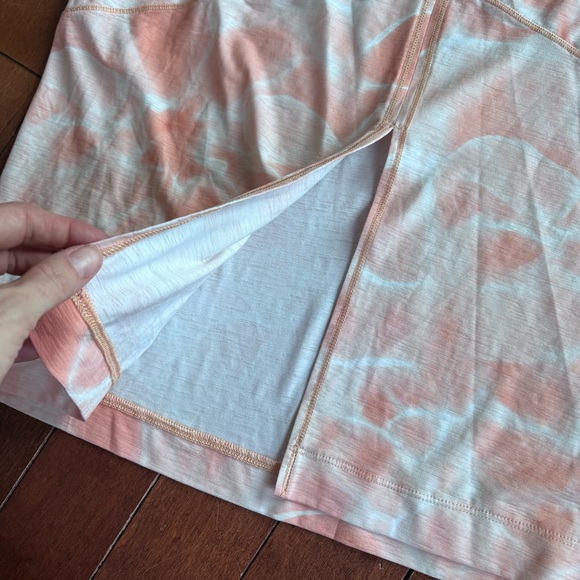 CALIA by Carrie Underwood Pink Tie-Dye Muscle Tank - Picture 8 of 9